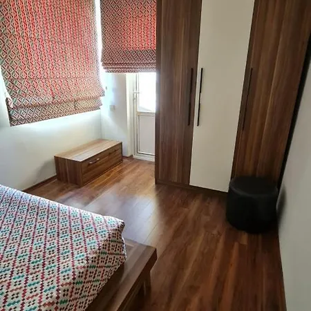 Apartment Residance Flat Near By The 5 Stars Antalya