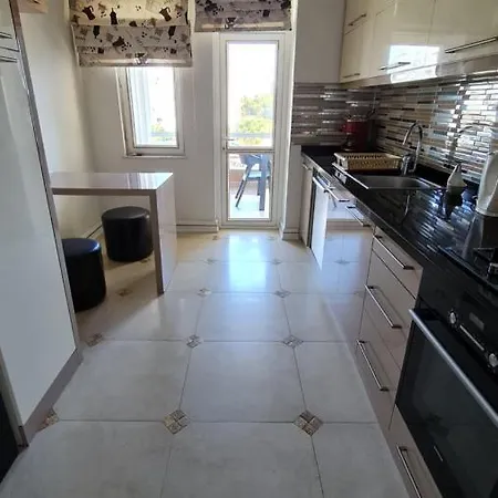 Apartment Residance Flat Near By The 5 Stars Antalya