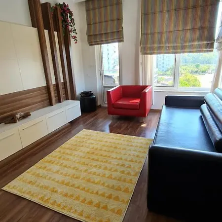 Residance Flat Near By The 5 Stars Apartment