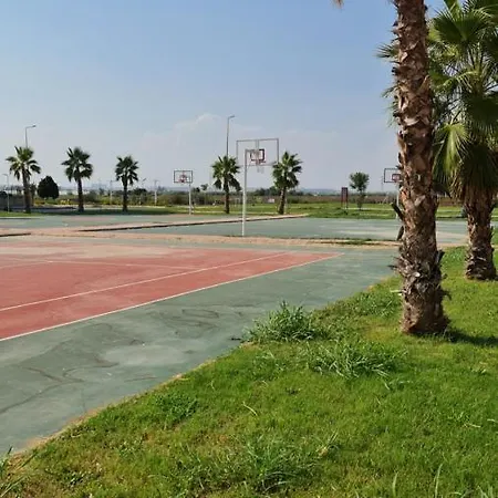 Residance Flat Near By The 5 Stars Apartment Antalya