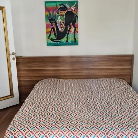 Residance Flat Near By The 5 Stars * Antalya
