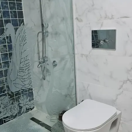 Residance Flat Near By The 5 Stars 安塔利亚