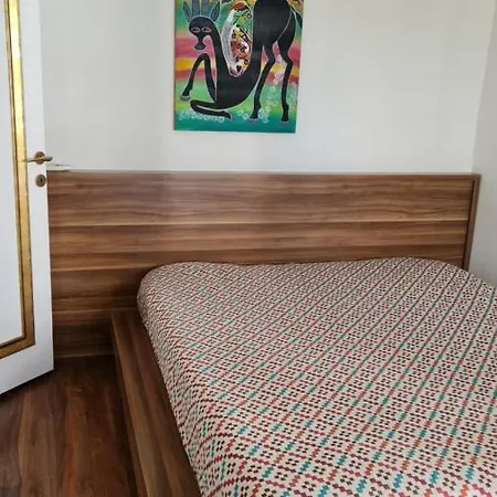 Residance Flat Near By The 5 Stars *