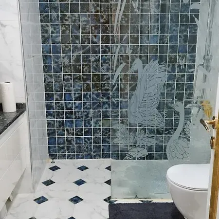 公寓 Residance Flat Near By The 5 Stars 安塔利亚
