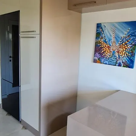 Residance Flat Near By The 5 Stars 安塔利亚