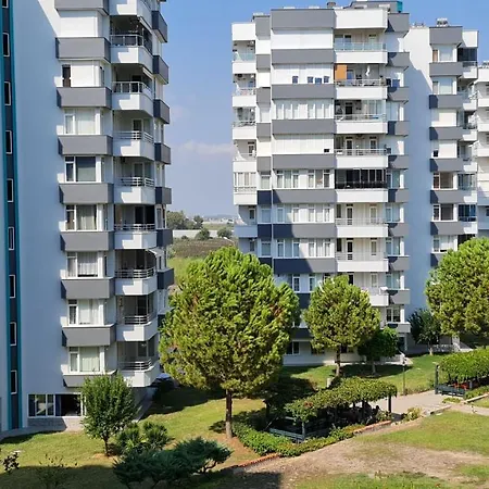 Residance Flat Near By The 5 Stars 公寓 *